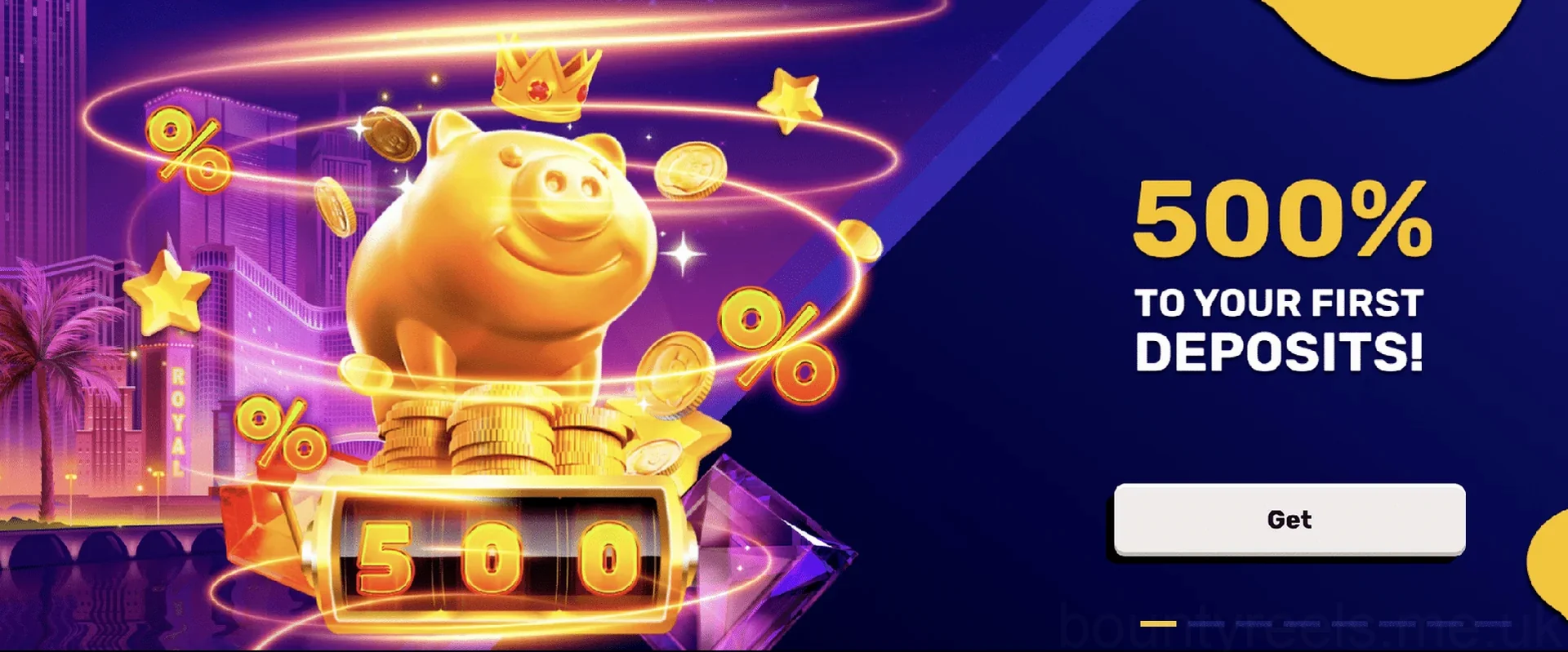 Bountyreels Casino Gaming