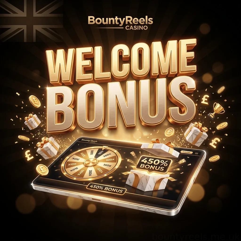 Welcome Bonus